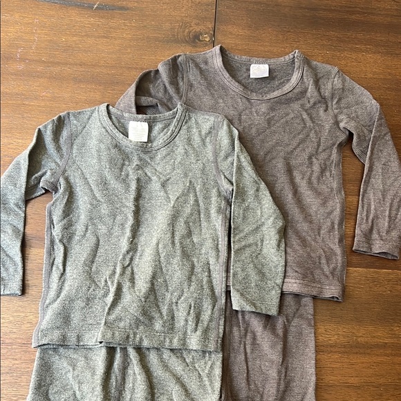 2 Toddler Thermal Sets - Picture 3 of 5